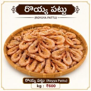 Royya Pottu
